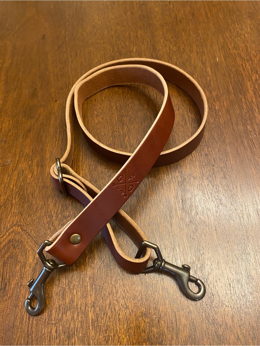 Go Forth Goods Saddle Fanny Strap
